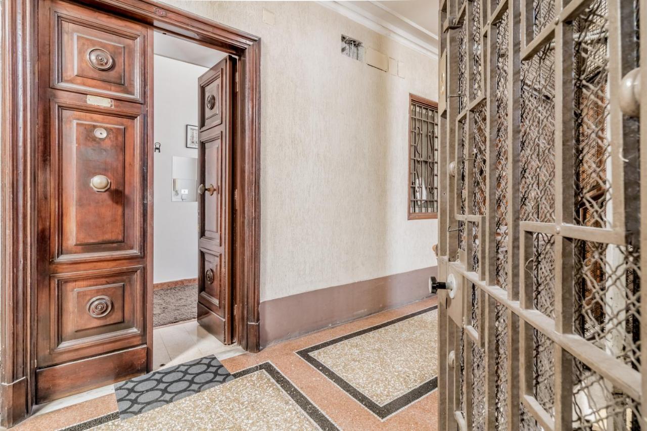 דירות רומא Casa Ceneda מראה חיצוני תמונה