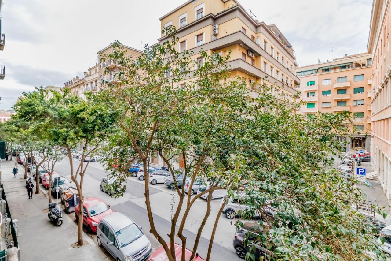 דירות רומא Casa Ceneda מראה חיצוני תמונה