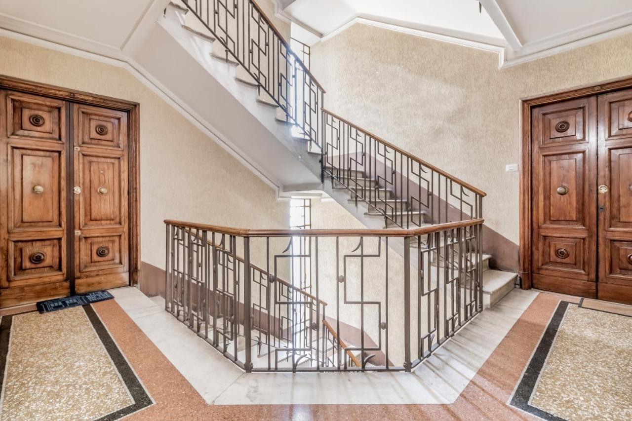 דירות רומא Casa Ceneda מראה חיצוני תמונה