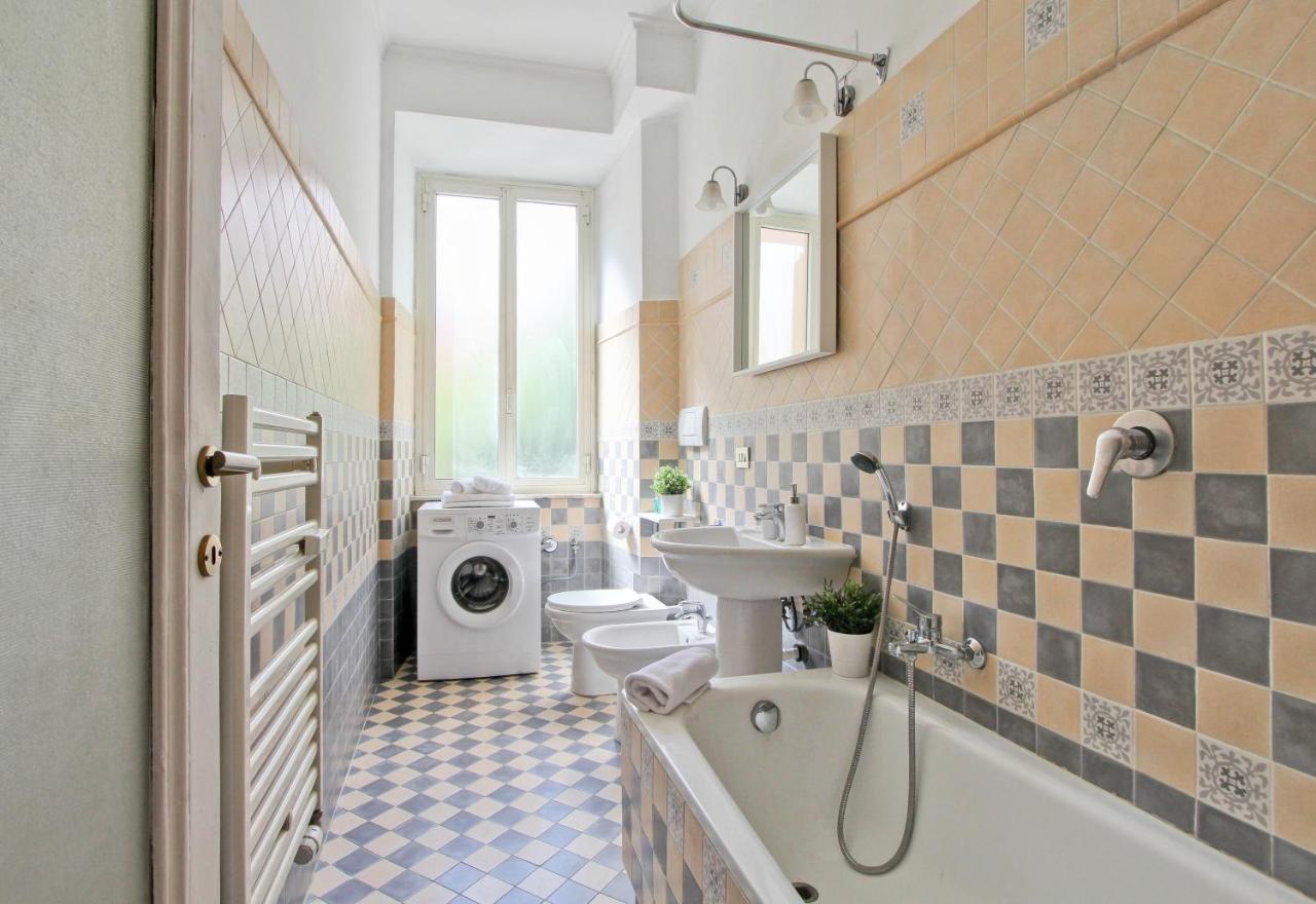 דירות רומא Casa Ceneda מראה חיצוני תמונה