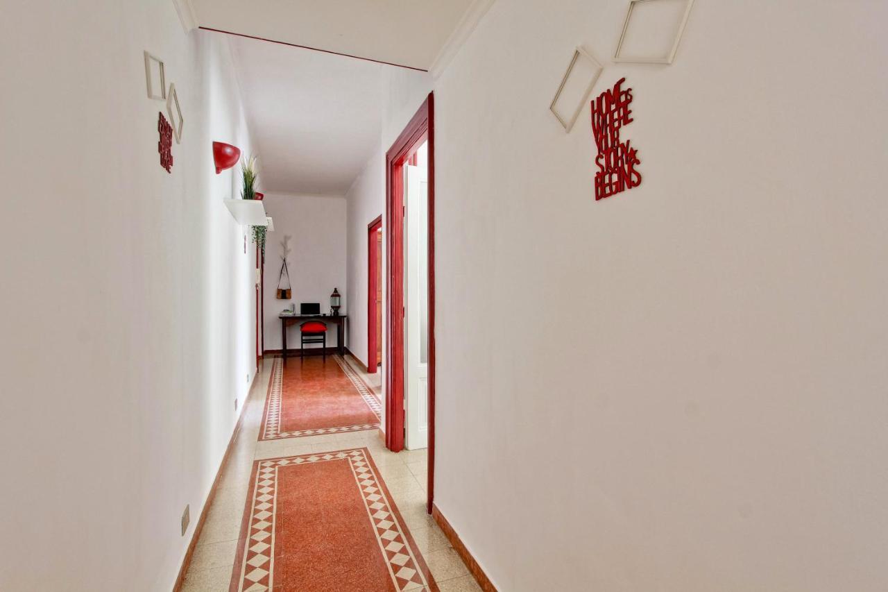 דירות רומא Casa Ceneda מראה חיצוני תמונה