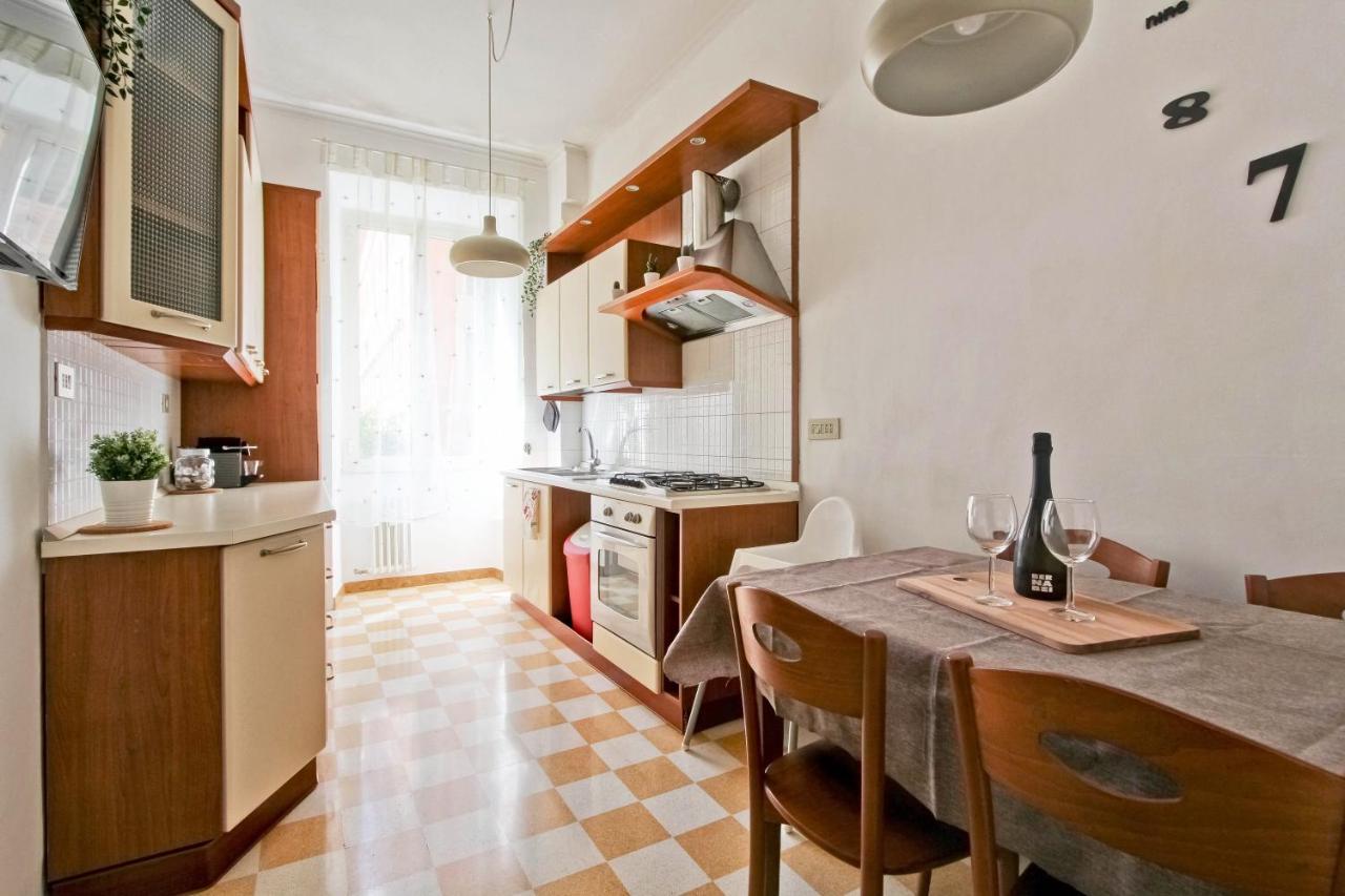 דירות רומא Casa Ceneda מראה חיצוני תמונה